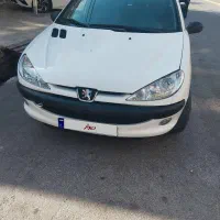 206 تیپ 2 مدل 95|خودرو سواری و وانت|امیدیه, |دیوار