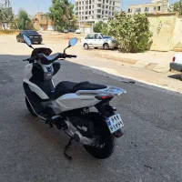 بنلی کی وی ۲۵۰ اتومات مدل۴۰۲ هزار پانصدتا کار|موتورسیکلت|شیراز, سجادیه|دیوار