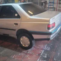 پژو ۴۰۵ مدل ۸۶ ماشالاه عروسک