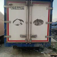 یخچال ماموت کامیونت ۶ تن|خودرو سنگین|کرج, گلشهر|دیوار