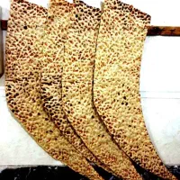 شاطر نانوایی سنگک