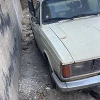 پیکان وانت مدل ۸۱|خودرو سواری و وانت|کرج, گلستان|دیوار
