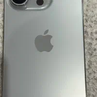 ایفون ۱۵ pro بدون خط و خش  ریجستر شده