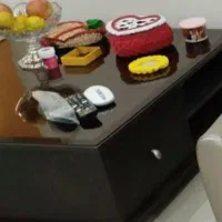 آباژور و چراغ خواب، میز پذیرایی بدون ایراد