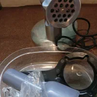 چرخ گوشت کنوود pro1600|خردکن، آسیاب، غذاساز|تهران, شهر زیبا|دیوار