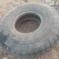لاستیک دست دوم جرثقیل یک حلقه445در95در25