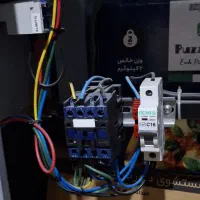 دستگاه رول کن (سفره، کیسه زباله، کیسه فریزر)|ماشینآلات صنعتی|تهران, شهرک شهید باقری|دیوار