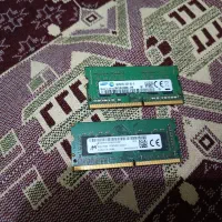 رم لپتاپ ۴ گیگ و ۸ گیگ