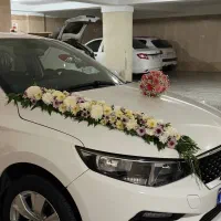 ماشین عروس و دسته گل|خدمات پذیرایی، مراسم|تهران, پارک شهر|دیوار