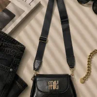 کیف کوچک miu چرم وارداتی