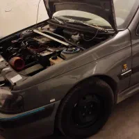 پارس سفارشی موتور اروپایی چهار چرخ دیسک فقط معاوضه