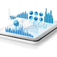 انجام تحلیل های آماری و رسم نمودار و..
