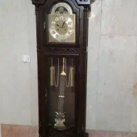 ساعت ایستاده
