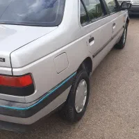 پژو ۴۰۵ دوگانه فابریک مدل ۹۷