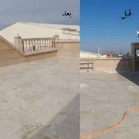 کف سابی و سنگ سابی|خدمات نظافت|آمل, |دیوار