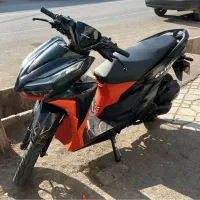 طرح کلیک ۱۴۰۰ کم کار سالم|موتورسیکلت|سبزوار, پاسداران|دیوار