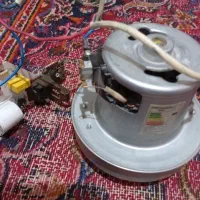 موتور جاروبرقی تمیز درحد نو