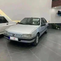 پژو405دوگانه کارخانه گاسوز مدل۹۴