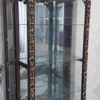 بوفه ویترین