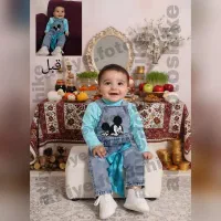 تبدیل عکس ساده خانگی ب عکس آتلیه ای فقط با 98هزار