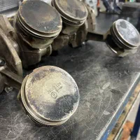 پییستون شاتون میلنگ nfu|قطعات یدکی و لوازم جانبی|اندیشه, شهرک المهدی|دیوار