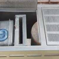 بخاری نفتی سایز بزرگ ارک|بخاری، هیتر، شومینه|اسکو, |دیوار