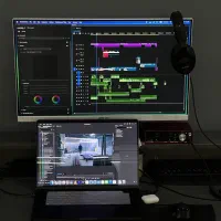 فیلمبردار - تدوینگر - تیزر‌ تبلیغاتی - تولیدمحتوا