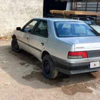 روآ ۸۷ بی رنگ|خودرو سواری و وانت|رشت, باهنر|دیوار