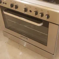 اجاق گاز فر دار  ایتالیا|اجاق گاز و لوازم برقی پخت‌وپز|تهران, تهرانپارس جنوبی|دیوار