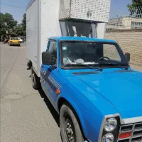 نیسان یخچالی|خودرو سواری و وانت|نیشابور, ریوند|دیوار