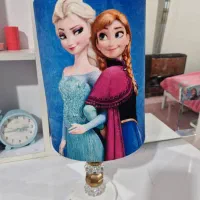 ست لوازم اتاق کودک طرح فروزن (آنا السا)|اسباب و اثاث بچه|فارسان, |دیوار