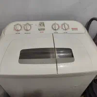 لباسشویی دوقلو 8/5کیلویی