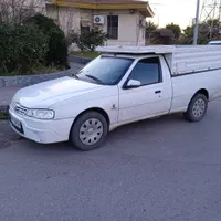وانت آریسان دوگانه سوز، مدل ۱۳۹۵