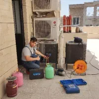 تعمیر و سرویس داکت اسپیلت، پکیج، کولر گازی و چیلر