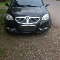 برلیانس مشکی مدل ۹۶ بدون رنگ ،فنی ب شرط مکانیک شما