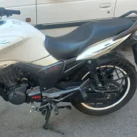 موتور هیرو هانک مدل ۹۵|موتورسیکلت|تهران, نعمتآباد|دیوار