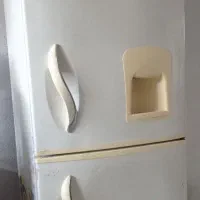 یخچال وفریزر