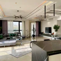 قیطریه/۱۸۰متر/نوساز/فول فرنیش|اجارهٔ آپارتمان|تهران, قیطریه|دیوار