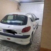 پژو ۲۰۶ تیپ دو مدل۹۷|خودرو سواری و وانت|لنگرود, |دیوار