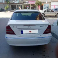 بنز ۲۴۰c فروش فوری