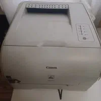 فروش پرینتر Lbp5050لیزری رنگی|پرینتر، اسکنر، کپی، فکس|ماکو, |دیوار