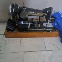 چرخ خیاطی برقی وچزخ گوشت|سایر لوازم برقی|تهران, منیریه|دیوار