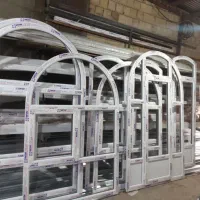 درب و پنجره دوجداره UPVC|خدمات پیشه و مهارت|بروجرد, |دیوار