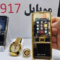 نوکیا 8800 با ضمانت و ریجستر|موبایل|بندرعباس, |دیوار