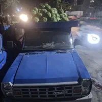نیسان وانت مدل ۹۶