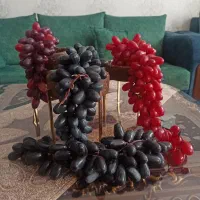 سطل و جا دستمالی برنز خیلی سنگین|صنایع دستی و سایر لوازم تزئینی|سهند, |دیوار