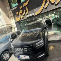 ک ام سی kmc مدل ۱۴۰۱ اقساط|خودرو سواری و وانت|کرج, دولت‌آباد|دیوار