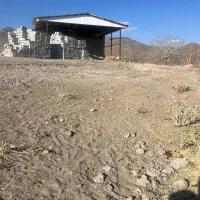 زمین مسکونی رابر