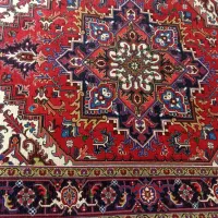 یک عدد فرش هریس تاجری|فرش|صوفیان, |دیوار