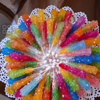 قندنبات دمنوشی.خانگی یلدایی|خوردنی و آشامیدنی|ارزوئیه, |دیوار